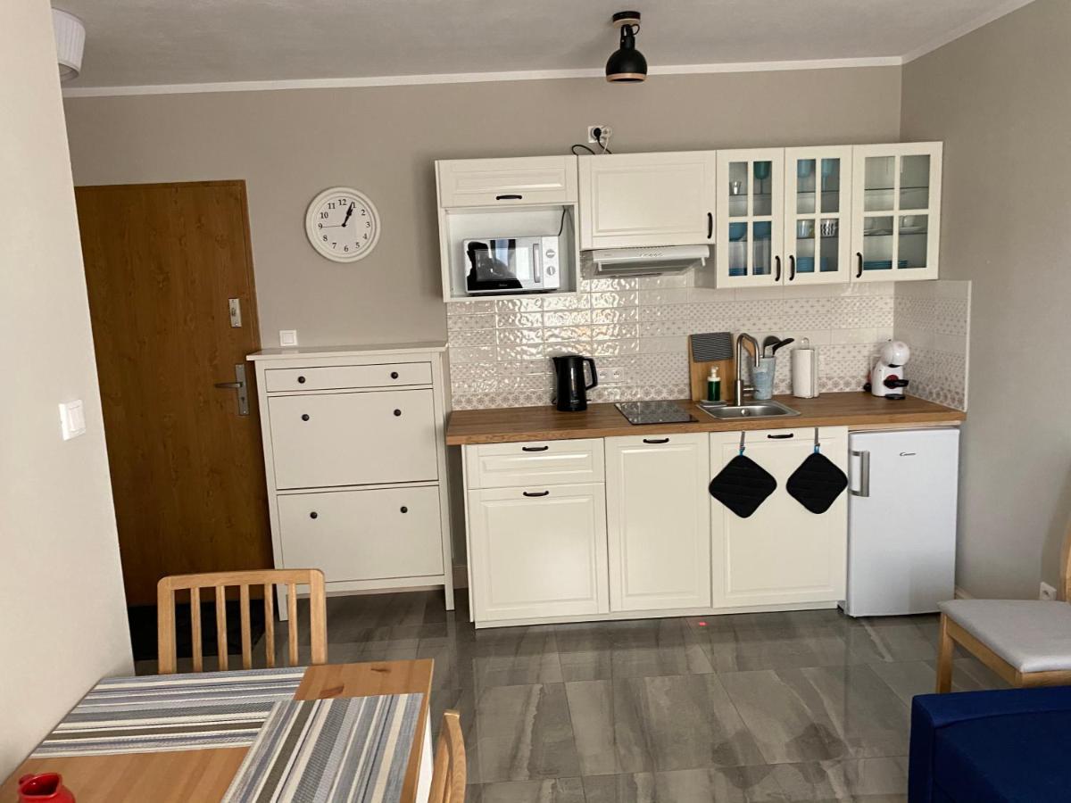 Apartamenty Na Zmijowej Gorce Debina  외부 사진