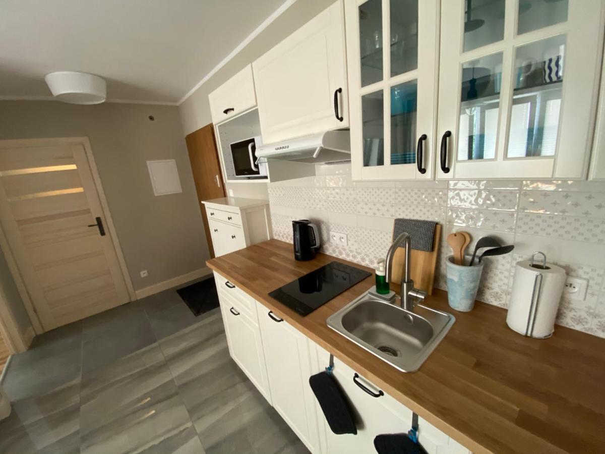 Apartamenty Na Zmijowej Gorce Debina  외부 사진