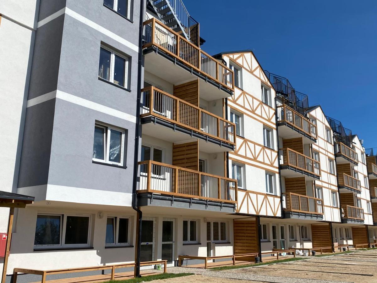 Apartamenty Na Zmijowej Gorce Debina  외부 사진