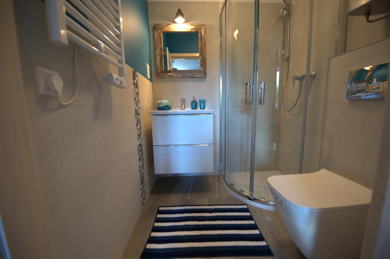 Apartamenty Na Zmijowej Gorce Debina  외부 사진
