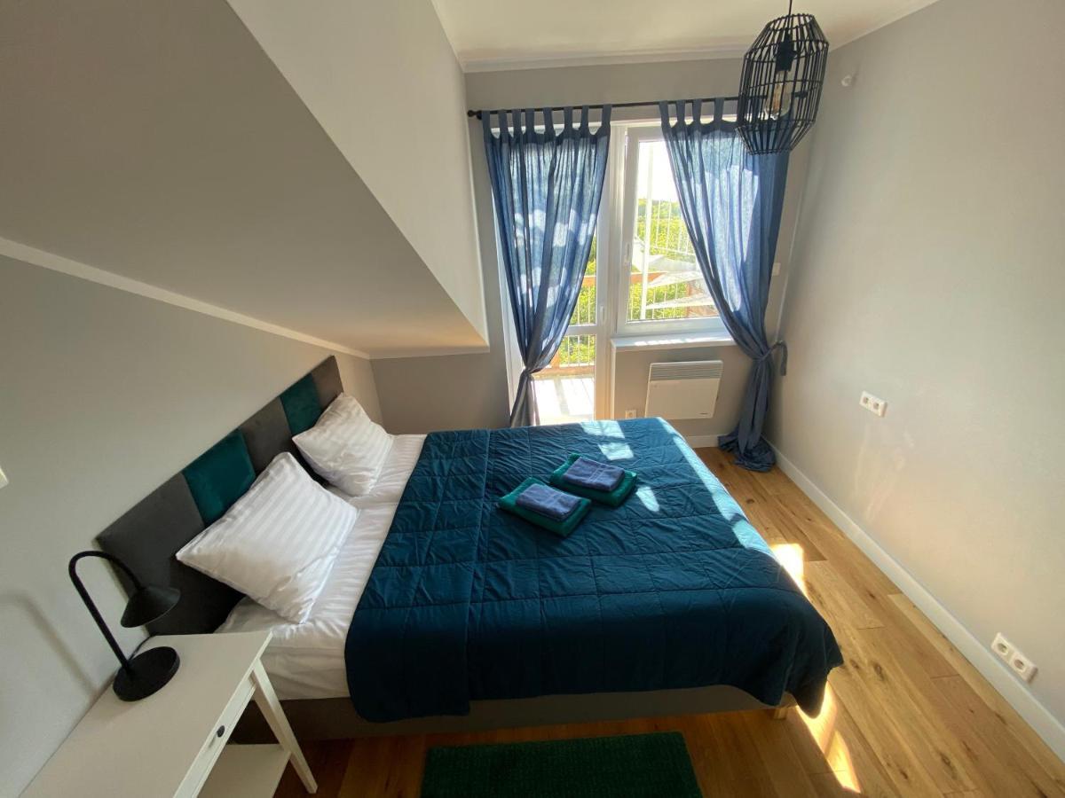 Apartamenty Na Zmijowej Gorce Debina  외부 사진