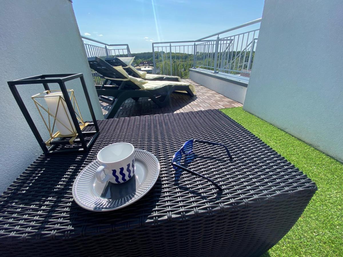 Apartamenty Na Zmijowej Gorce Debina  외부 사진