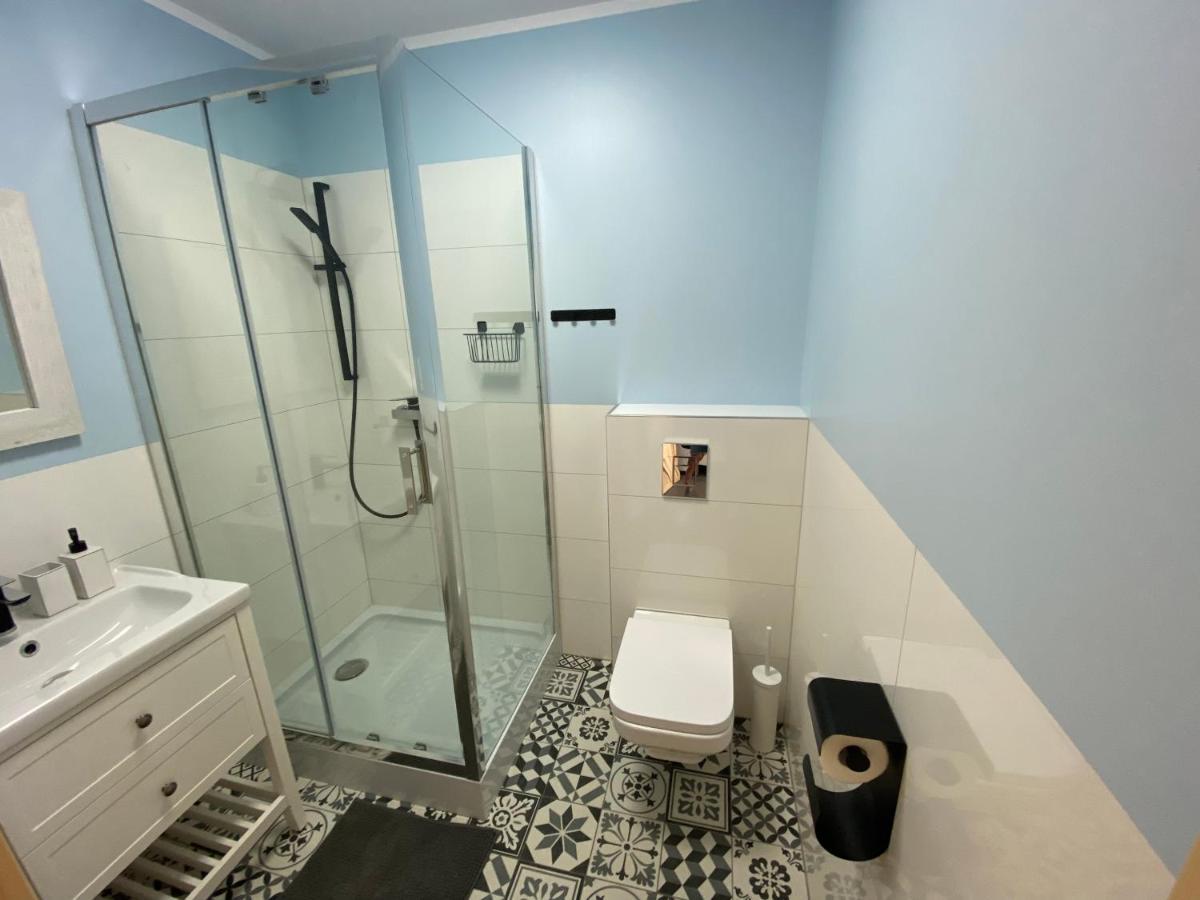 Apartamenty Na Zmijowej Gorce Debina  외부 사진