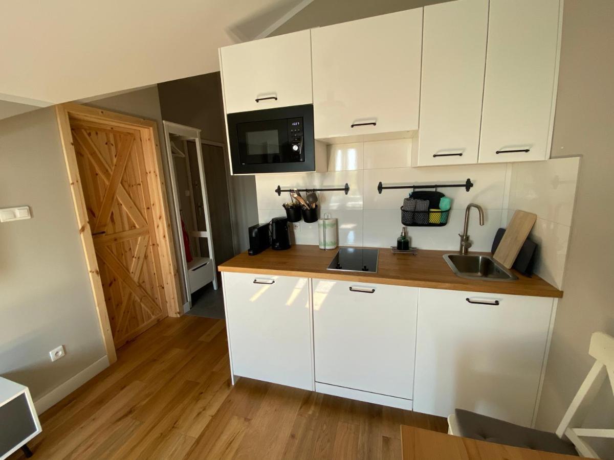 Apartamenty Na Zmijowej Gorce Debina  외부 사진