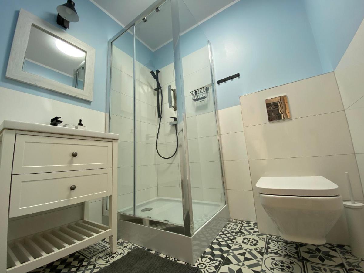 Apartamenty Na Zmijowej Gorce Debina  외부 사진