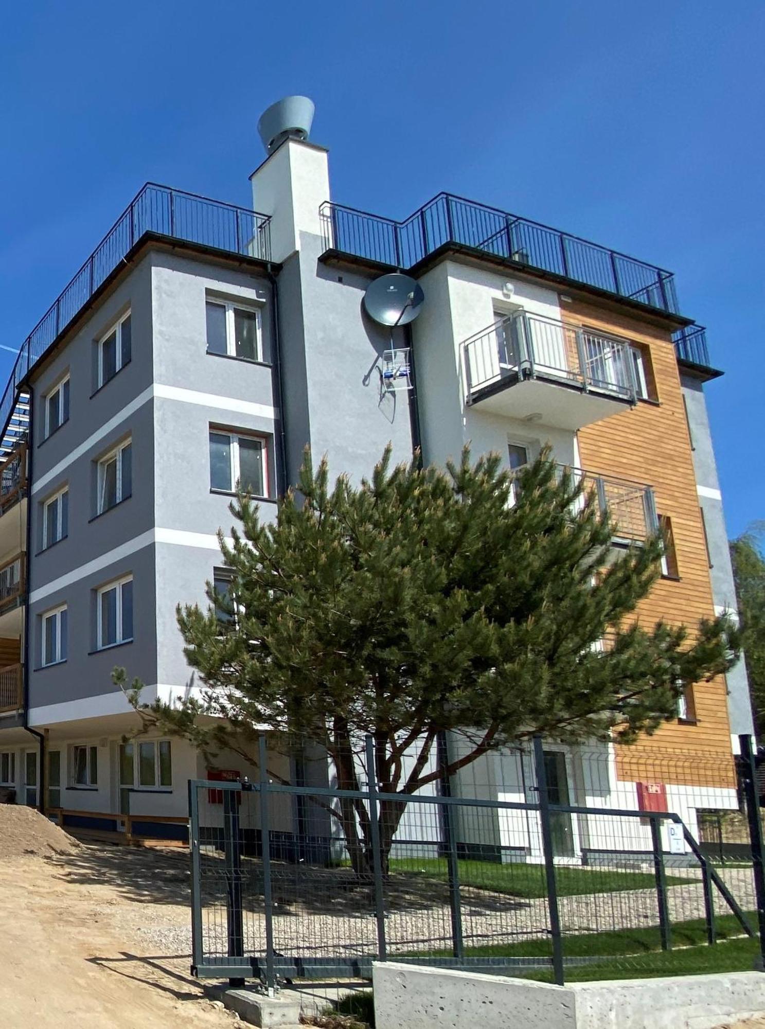 Apartamenty Na Zmijowej Gorce Debina  외부 사진