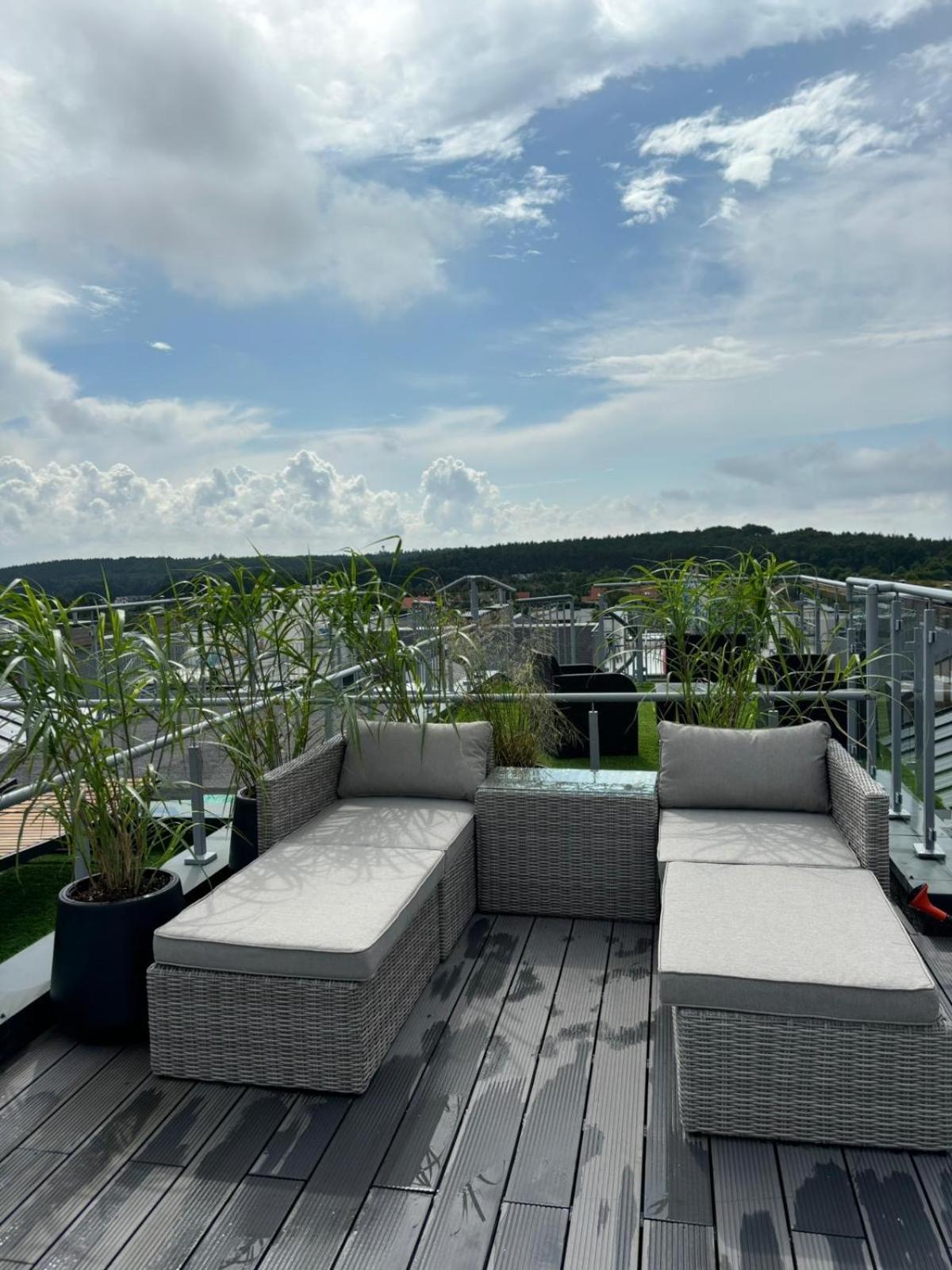 Apartamenty Na Zmijowej Gorce Debina  외부 사진