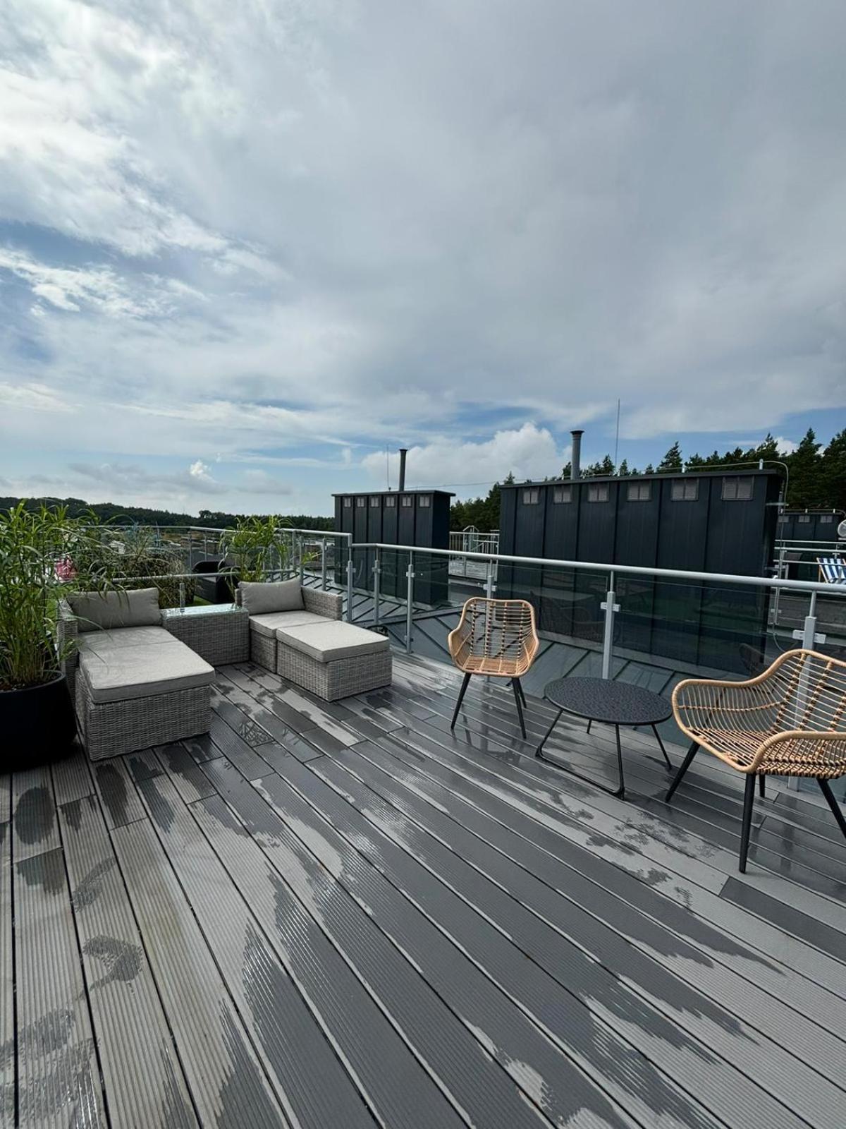 Apartamenty Na Zmijowej Gorce Debina  외부 사진