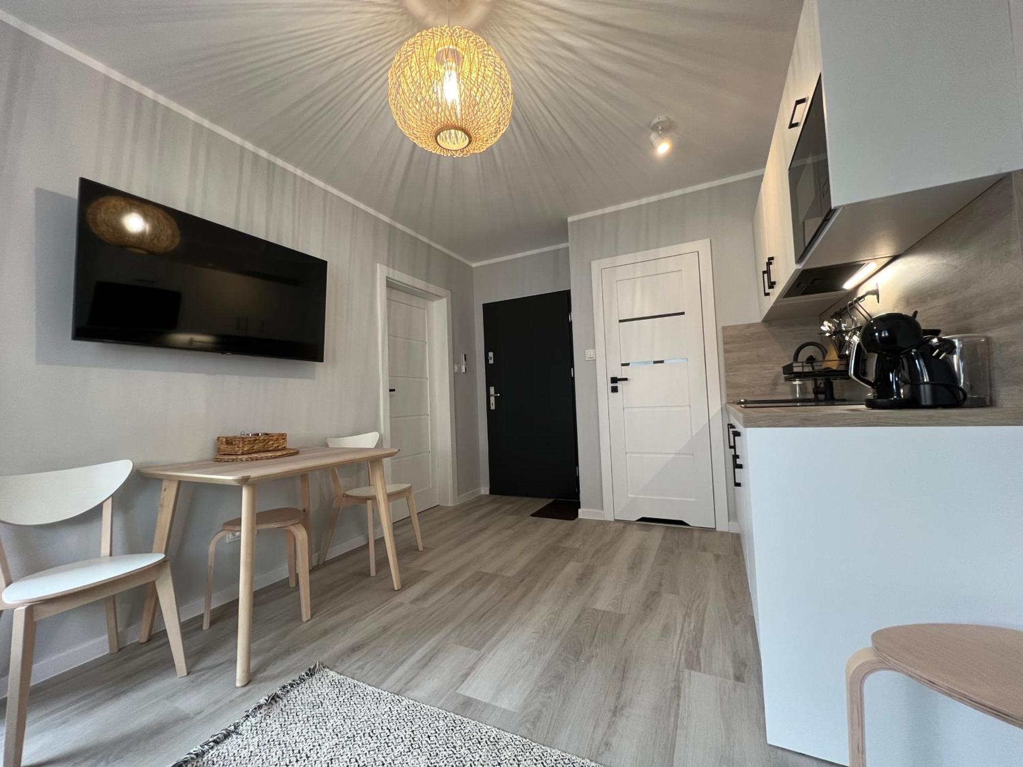 Apartamenty Na Zmijowej Gorce Debina  외부 사진