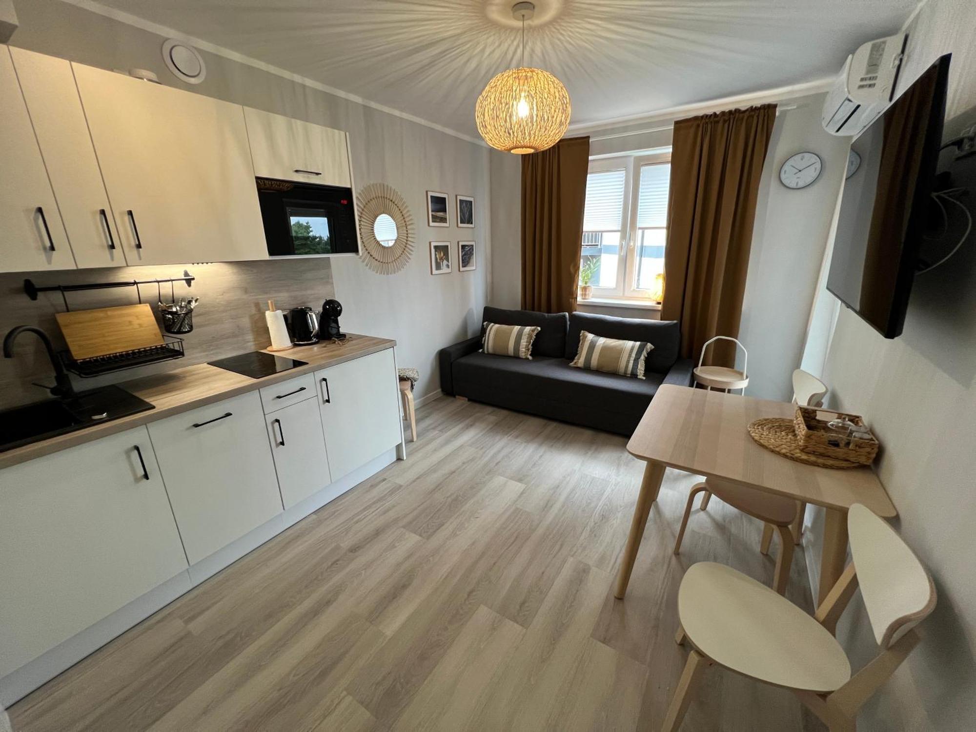 Apartamenty Na Zmijowej Gorce Debina  외부 사진