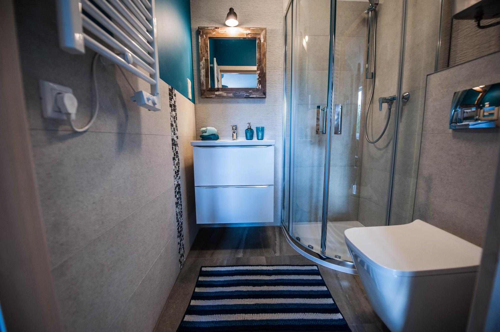 Apartamenty Na Zmijowej Gorce Debina  외부 사진