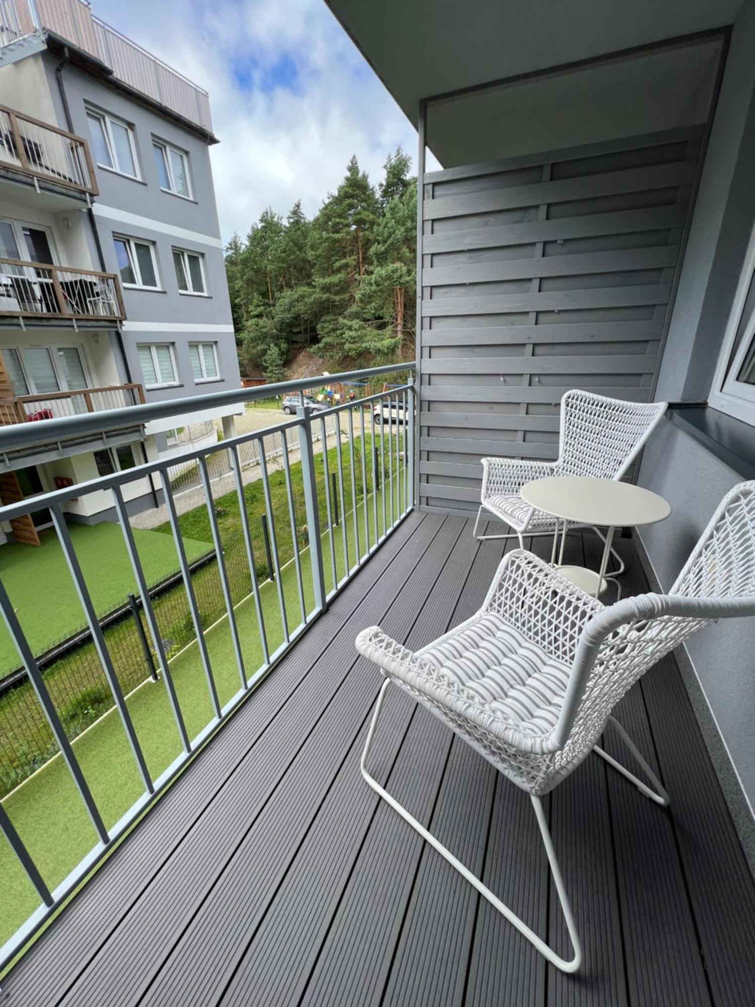 Apartamenty Na Zmijowej Gorce Debina  외부 사진