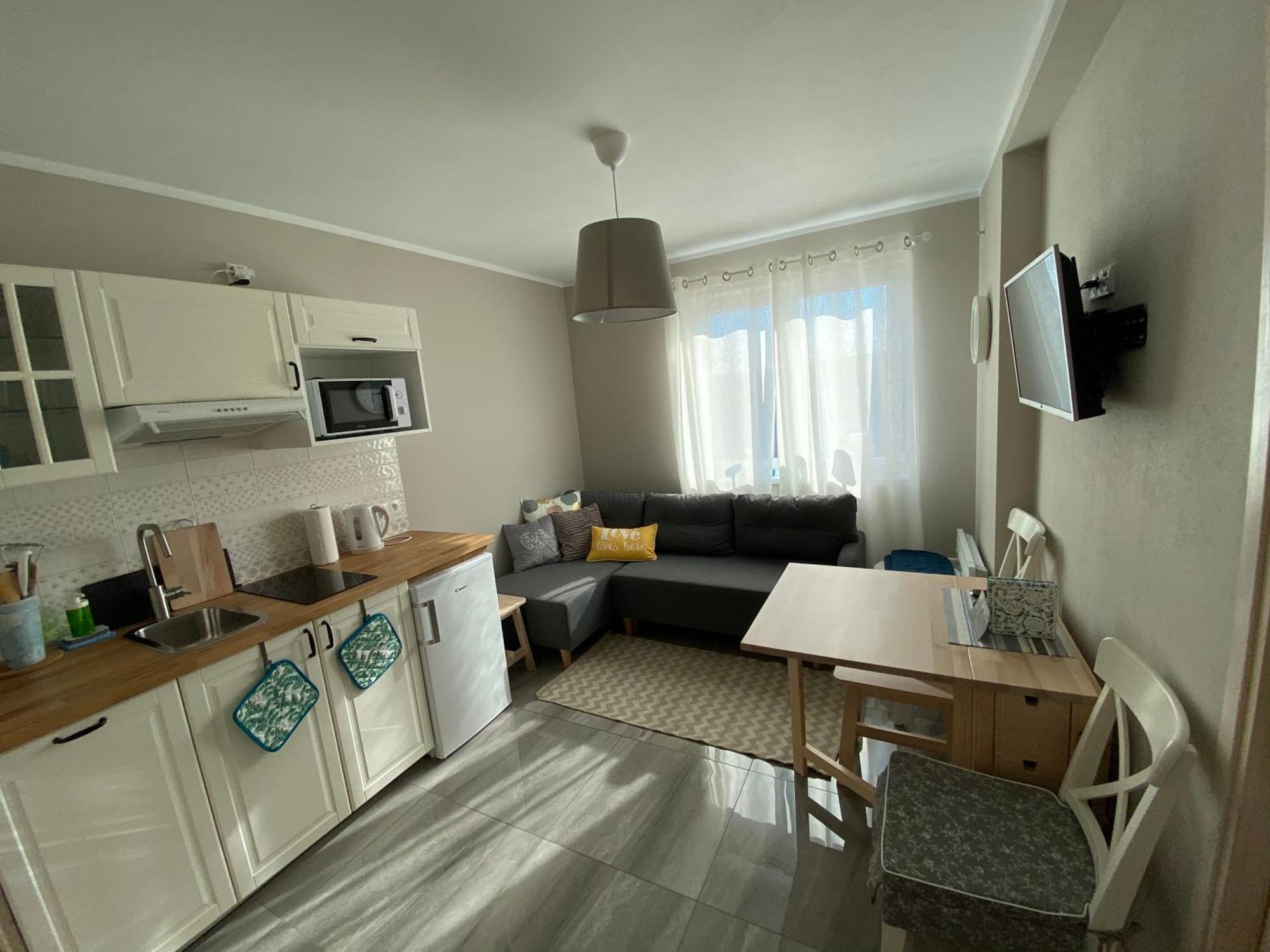Apartamenty Na Zmijowej Gorce Debina  외부 사진