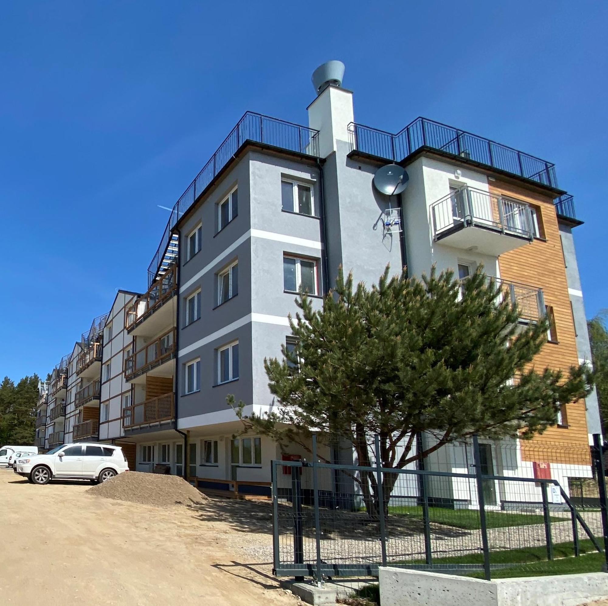 Apartamenty Na Zmijowej Gorce Debina  외부 사진